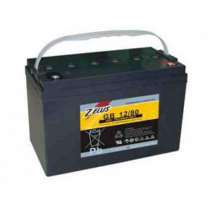 Аккумуляторные батареи B.B.Battery GB12-80