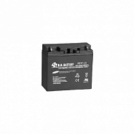 Аккумуляторные батареи B.B.Battery EP17-12