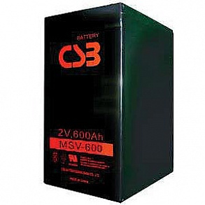 Аккумуляторная батарея CSB MSV600