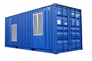 Дизель-генераторные установки контейнерного типа