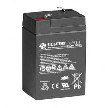 Аккумуляторные батареи B.B.Battery - Серия BPS - Модель BPS5-6