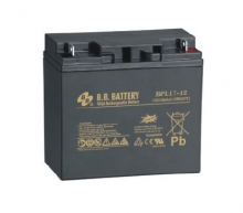 Аккумуляторные батареи B.B.Battery - Серия BPL - Модель BPL17-12
