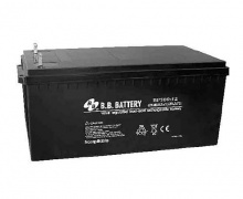 Аккумуляторные батареи B.B.Battery - Серия BP - Модель BP200-12