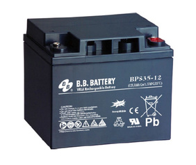 Аккумуляторные батареи B.B.Battery BPS35-12FF
