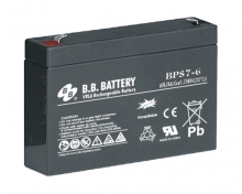 Аккумуляторные батареи B.B.Battery - Серия BPS - Модель BPS7-6
