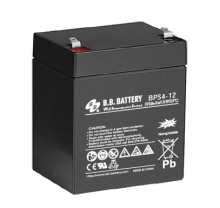 Аккумуляторные батареи B.B.Battery - Серия BPS - Модель BPS4-12