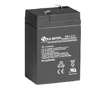 Аккумуляторные батареи B.B.Battery - Серия BP - Модель BP4.5-6