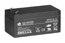 Аккумуляторные батареи B.B.Battery - Серия BPS - Модель BPS3.6-12