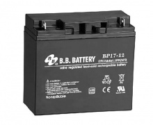 Аккумуляторные батареи B.B.Battery - Серия BP - Модель BP17-12
