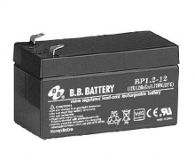 Аккумуляторные батареи B.B.Battery - Серия BP - Модель BP1.2-12