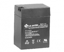 Аккумуляторные батареи B.B.Battery - Серия BP - Модель BP13-6S