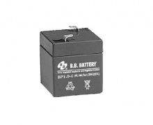 Аккумуляторные батареи B.B.Battery - Серия BP - Модель BP1.0-6