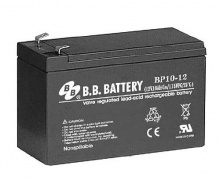 Аккумуляторные батареи B.B.Battery - Серия BP - Модель BP10-12