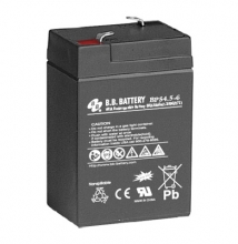 Аккумуляторные батареи B.B.Battery - Серия BPS - Модель BPS4.5-6