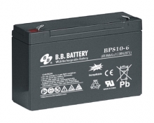 Аккумуляторные батареи B.B.Battery - Серия BPS - Модель BPS10-6