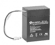 Аккумуляторные батареи B.B.Battery - Серия BP - Модель BP13-6H