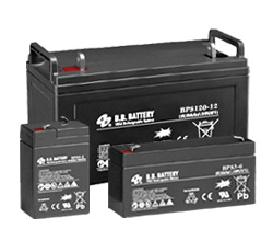 Аккумуляторные батареи B.B.Battery - Серия BPS