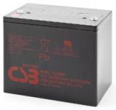 Аккумулятор CSB XHRL12360W (12 В 73.6 A/ч)