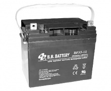 Аккумуляторные батареи B.B.Battery - Серия BP - Модель BP35-12H