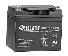 Аккумуляторные батареи B.B.Battery - Серия BP - Модель BP35-12S