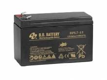 Аккумуляторные батареи B.B.Battery - Серия BPL - Модель BPL7-12
