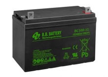 Аккумуляторные батареи B.B.Battery - Серия BC - Модель BC100-12