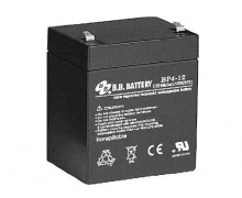 Аккумуляторные батареи B.B.Battery - Серия BP - Модель BP4-12