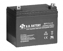Аккумуляторные батареи B.B.Battery - Серия BP - Модель BP33-12s