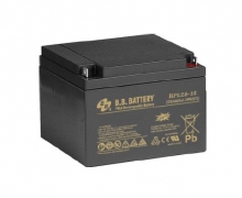 Аккумуляторные батареи B.B.Battery - Серия BPL - Модель BPL28-12