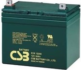 Аккумуляторная батарея CSB EVX-12340