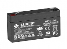Аккумуляторные батареи B.B.Battery - Серия BPS - Модель BPS1.2-6
