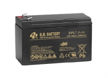 Аккумуляторные батареи B.B.Battery - Серия BPL - Модель BPL7.5-12