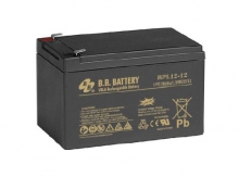 Аккумуляторные батареи B.B.Battery - Серия BPL - Модель BPL12-12