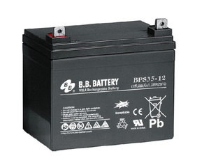 Аккумуляторные батареи B.B.Battery BPS35-12S