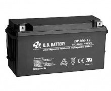 Аккумуляторные батареи B.B.Battery - Серия BP - Модель BP160-12