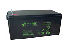 Аккумуляторные батареи B.B.Battery - Серия BC - Модель BC200-12