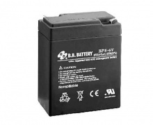 Аккумуляторные батареи B.B.Battery - Серия BP - Модель BP8-6V