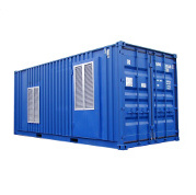 Дизель-генераторные установки контейнерного типа
