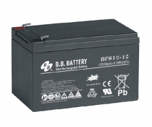 Аккумуляторные батареи B.B.Battery - Серия BPS - Модель BPS12-12