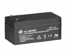 Аккумуляторные батареи B.B.Battery - Серия BP - Модель BP3-12