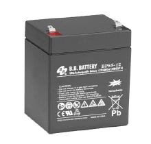 Аккумуляторные батареи B.B.Battery - Серия BPS - Модель BPS5-12