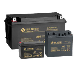 Аккумуляторные батареи B.B.Battery - Серия BPL