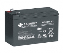 Аккумуляторные батареи B.B.Battery - Серия BPS - Модель BPS10-12