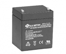 Аккумуляторные батареи B.B.Battery - Серия BP - Модель BP4.5-12