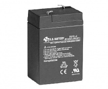 Аккумуляторные батареи B.B.Battery - Серия BP - Модель BP5-6