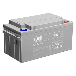Аккумулятор FIAMM 12FGL70/L