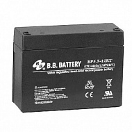 Аккумуляторные батареи B.B.Battery BP5.5-12RT