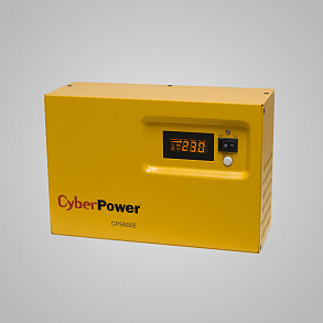ИБП CyberPower CPS600E