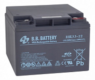 Аккумуляторные батареи B.B.Battery HRL HR33-12