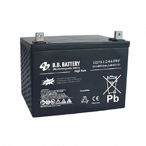 Аккумуляторные батареи B.B.Battery UPS12440W (MPL110-12)